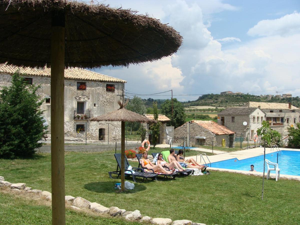 Апартаменти Apartamento Sierra De Guara Paules Екстер'єр фото